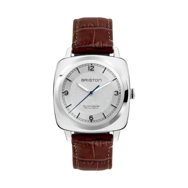 Briston Montre Clubmaster Legend Classic Acier Blanc 25639.PS.L.2.LABR