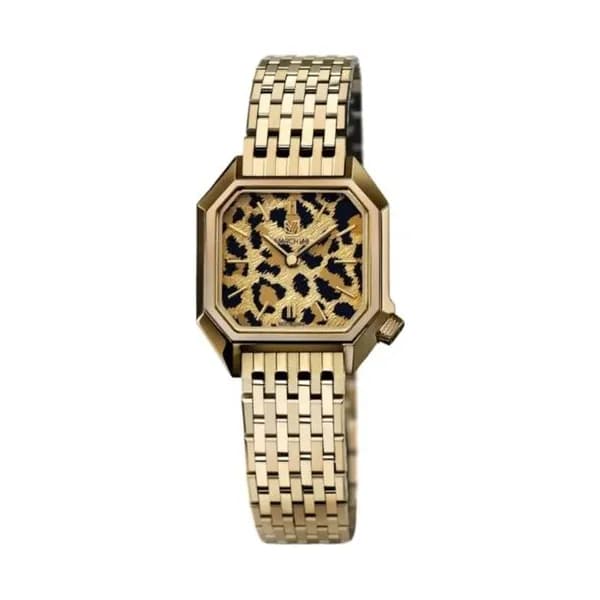 March LA.B Montre LADY MANSART Cheetah