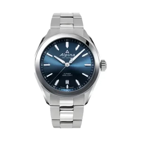 Alpina Montre Alpiner Quartz AL-240NS4E6B