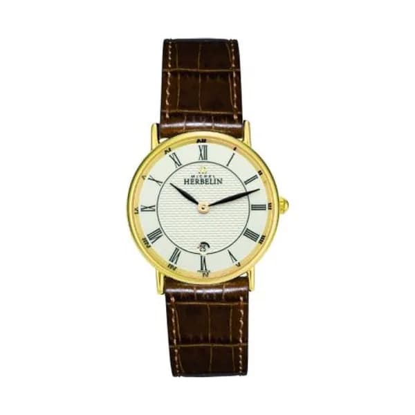 Michel Herbelin Montre Herbelin Classique Acier inoxydable 26 mm - 16845P28MA