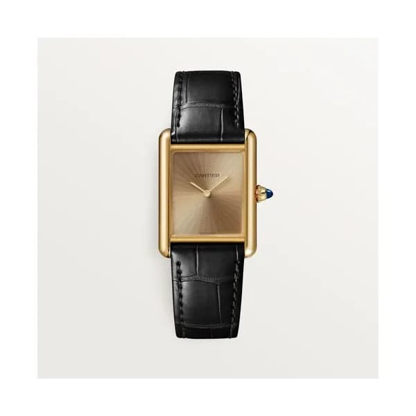 Cartier Montre Tank Louis Cartier