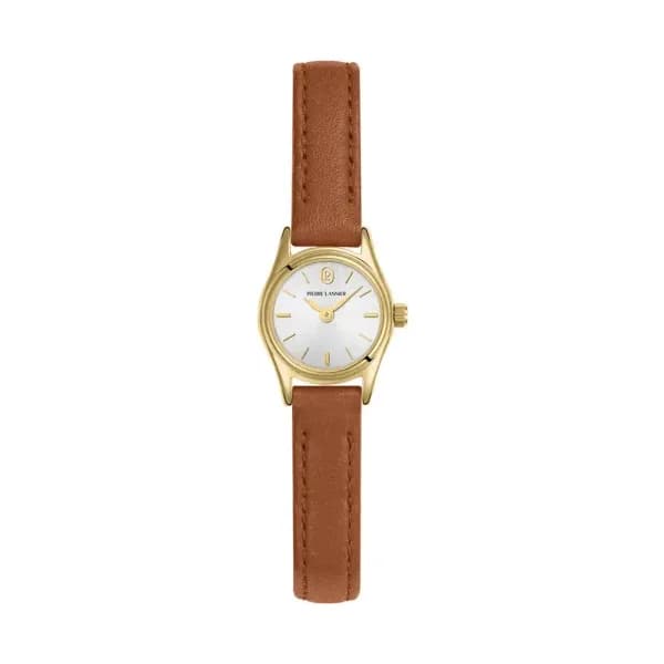 Pierre Lannier Montre quartz Femme Pya Argenté