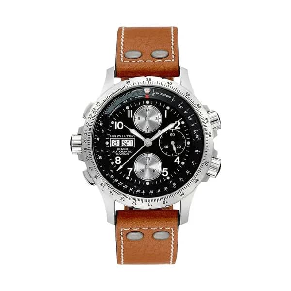 Hamilton Khaki Aviation X-Wind Auto Chrono