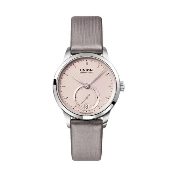Union Glashütte Montre 1893 Johannes Dürrstein Edition Small Second 34 mm D007.228.16.331.00