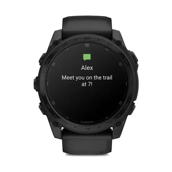 Garmin tactix® 8 – 51 mm, AMOLED