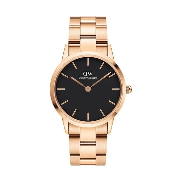 Daniel Wellington Montre Daniel Wellington en Acier Doré Rose