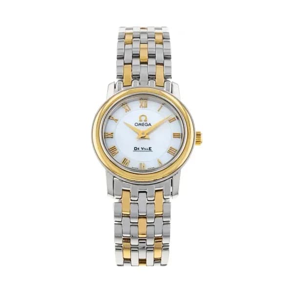 Omega Omega de Ville Prestige Ladies 4370.71.00