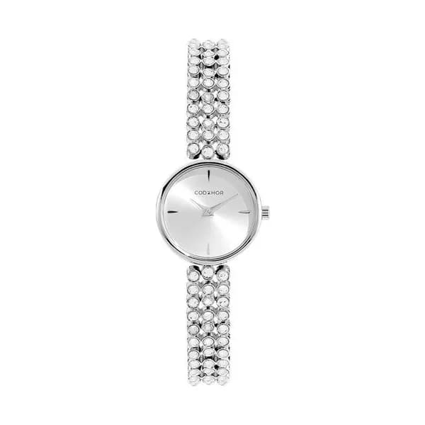 CODHOR Montre Codhor Stella Argenté