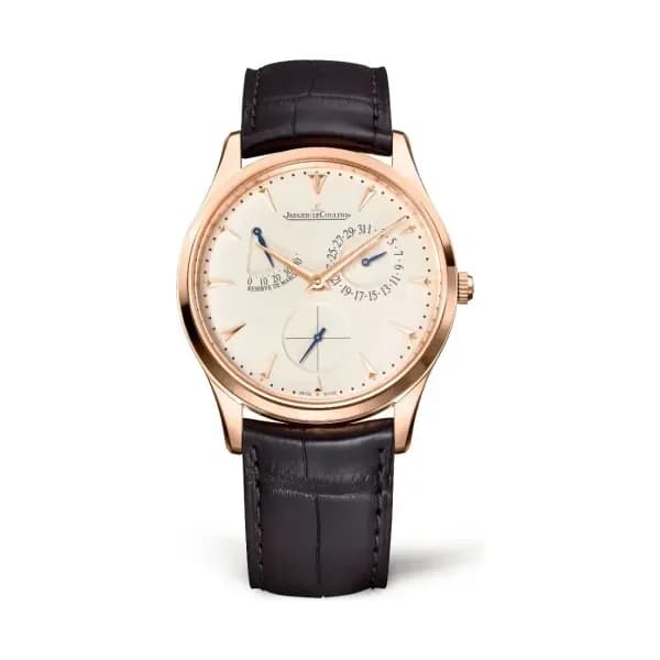 Jaeger-LeCoultre Master grande ultra thin réserve de marche