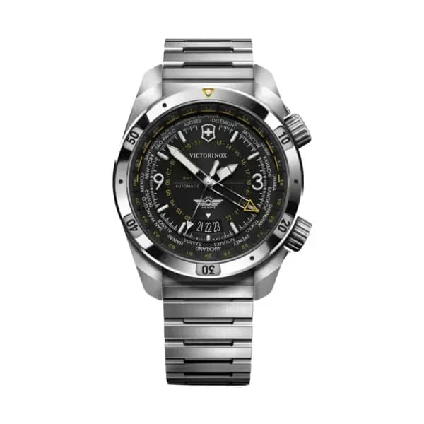 Victorinox Montre Air Pro GMT Auto noir 242004