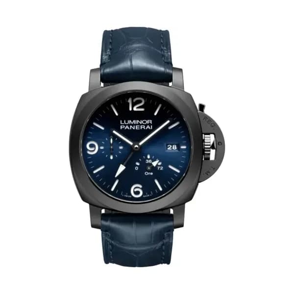 Panerai Luminor GMT Power Reserve Ceramica