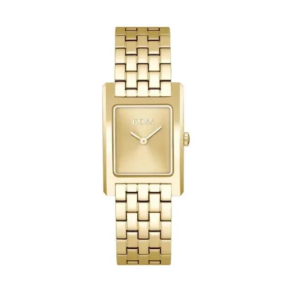 Hugo Boss Montre Boss Lucy Doré
