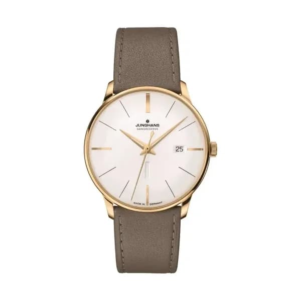 Junghans Meister Gangreserve
