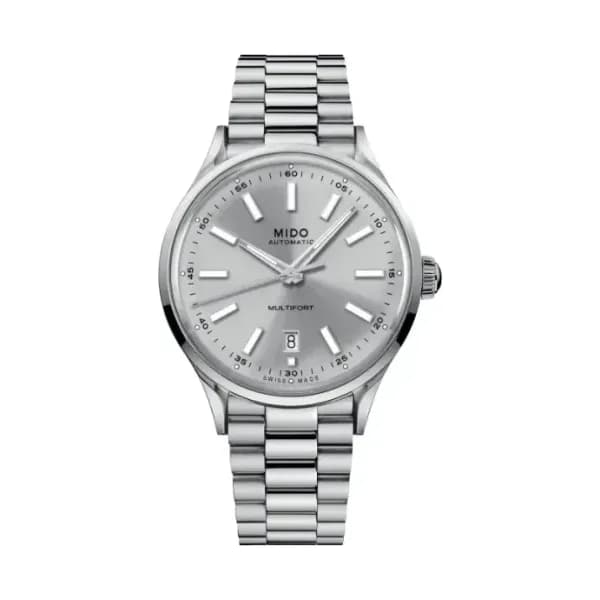 Mido Montre Mido Multifort Patrimony Powerwind 40 mm- M040.407.11.031.00