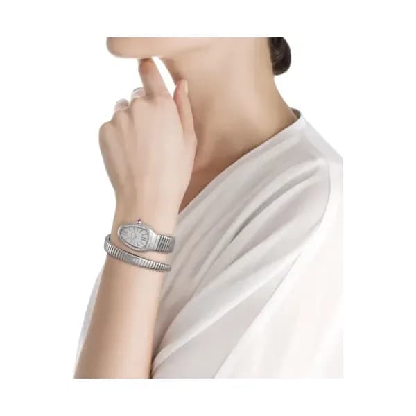 Bulgari Serpenti Tubogas montre