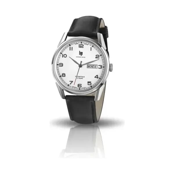 Lip Montre Lip Himalaya Auto Argent