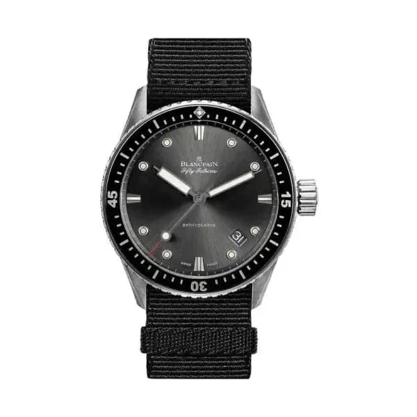 Blancpain Fifty Fathoms BATHYSCAPHE