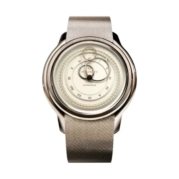 Beaubleu Montre la Pièce N°1 - Champagne
