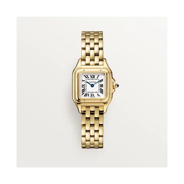Cartier Montre Panthère de Cartier
