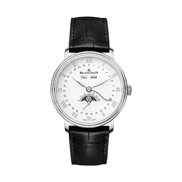 Blancpain Villeret Quantième complet