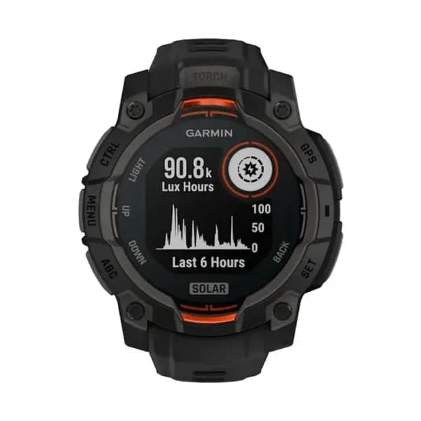 Garmin Montre Instinct® 3 45 mm Solar 010-02934-00