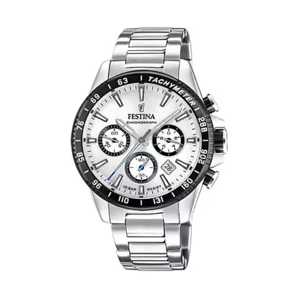 Festina Montre Analogique Homme Festina Acier Gris F20560/1