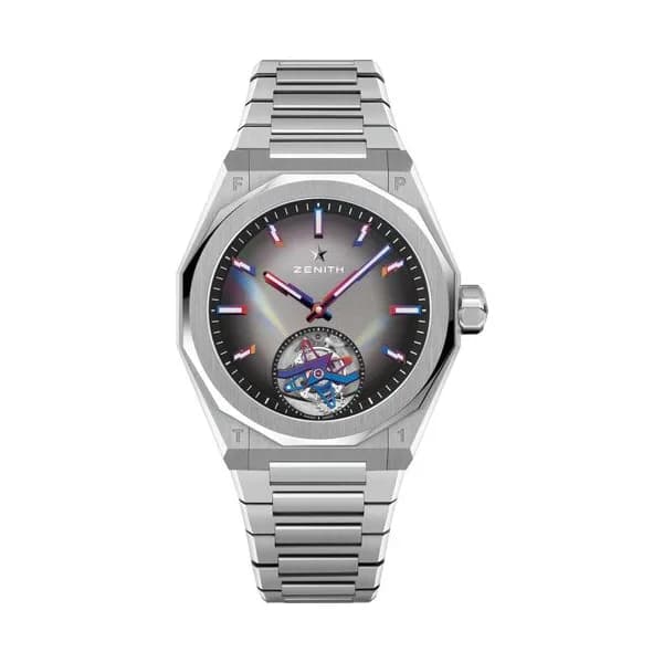 Zenith Defy Skyline Tourbillon Felipe Pantone Edition