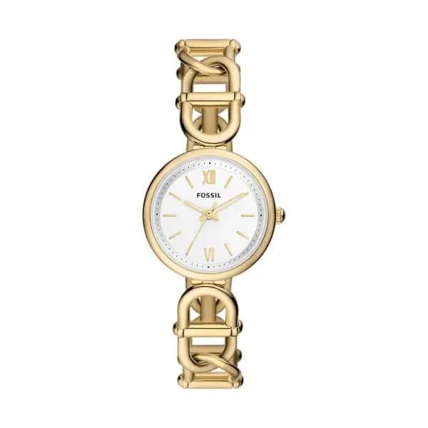 Fossil Montre Fossil Carlie Blanc