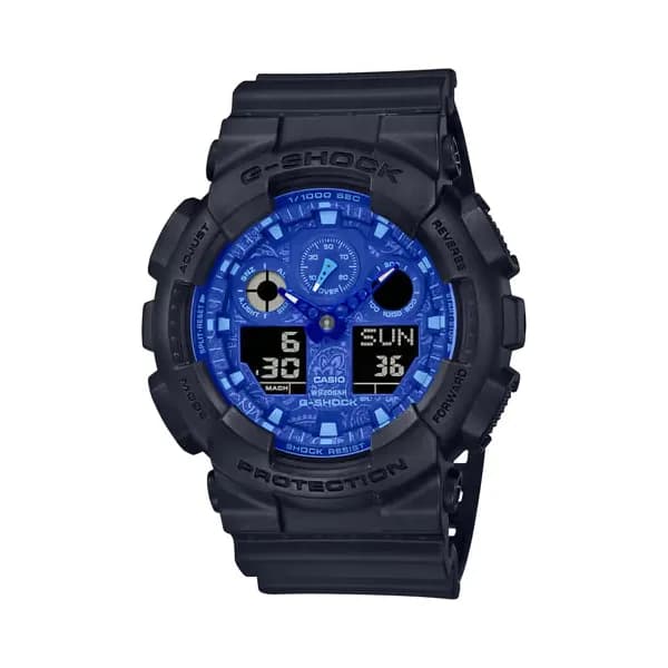 Casio GA-100BP-1A