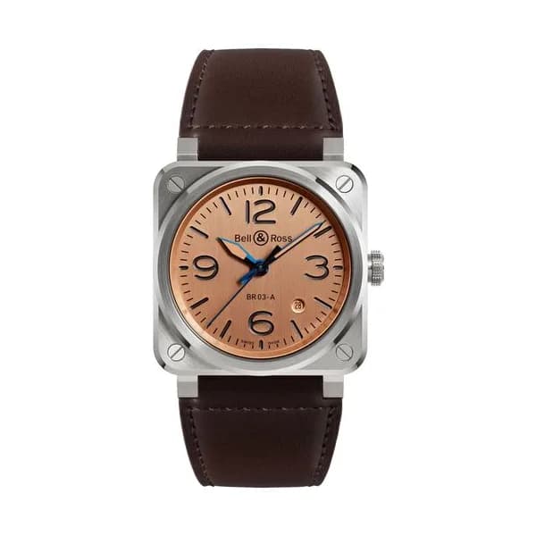 Bell & Ross BR 03 Copper