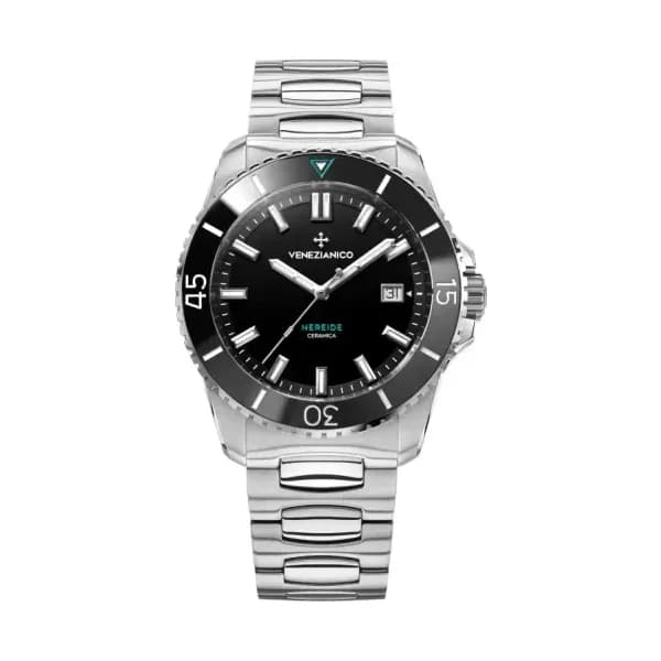Venezianico Montre Nereide Ceramica - 4521530C