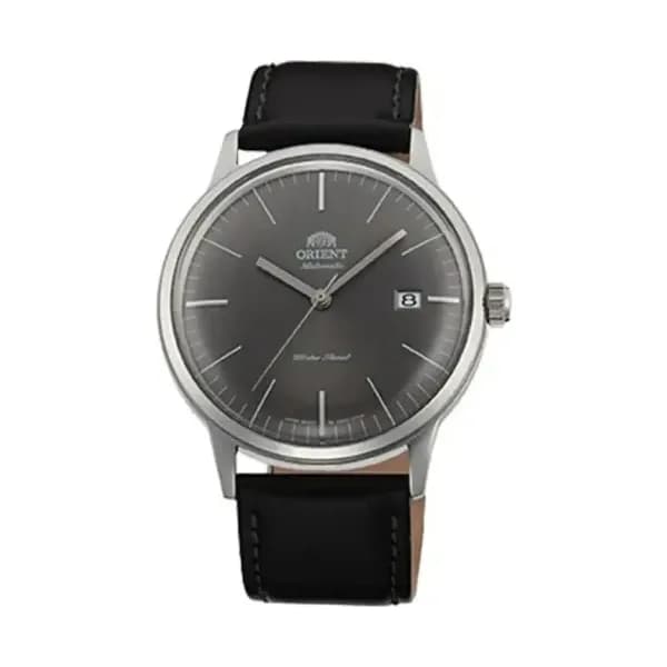 Orient Montre Bambino V3 gris anthracite AC0000CA