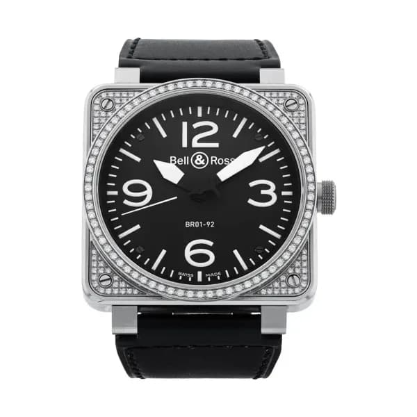Bell & Ross Bell and Ross BR01-92 Steel
