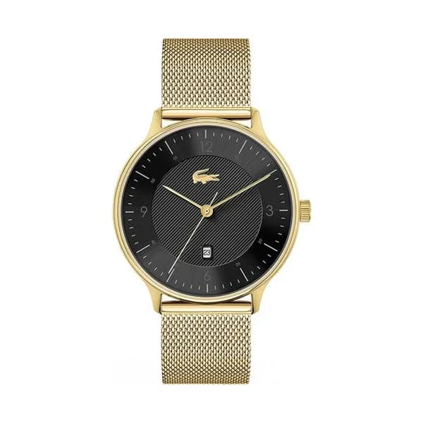 Lacoste Montre Lacoste en Acier Doré
