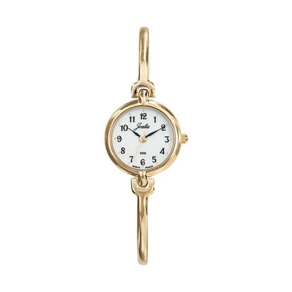 Certus Montre Certus en Acier Doré
