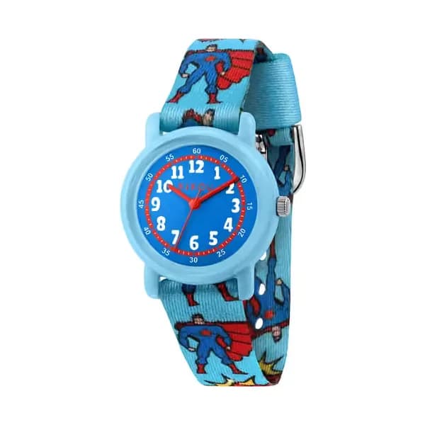 Chronostar Montre Enfant Chronostar Nylon Bleu R4551104003