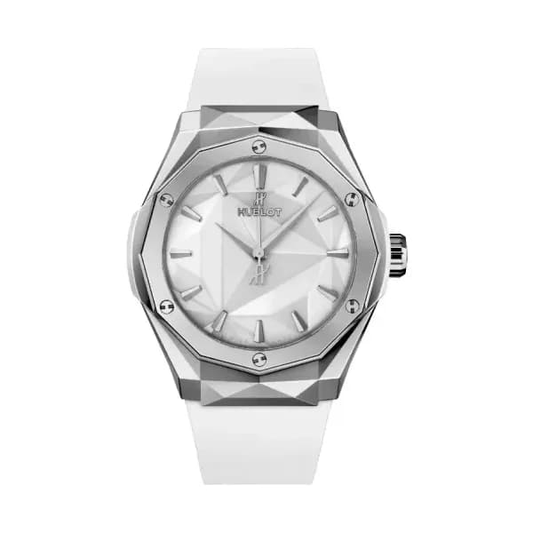 Hublot Orlinski Titanium White