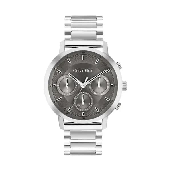 Calvin Klein Montre Calvin Klein Gauge Multifonctions Gris