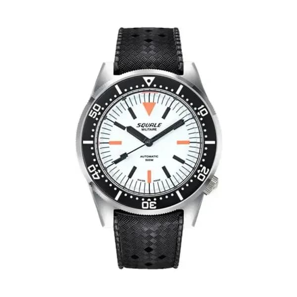 Squale Montre 1521 Full Luminous Militaire 1521FUMIWT