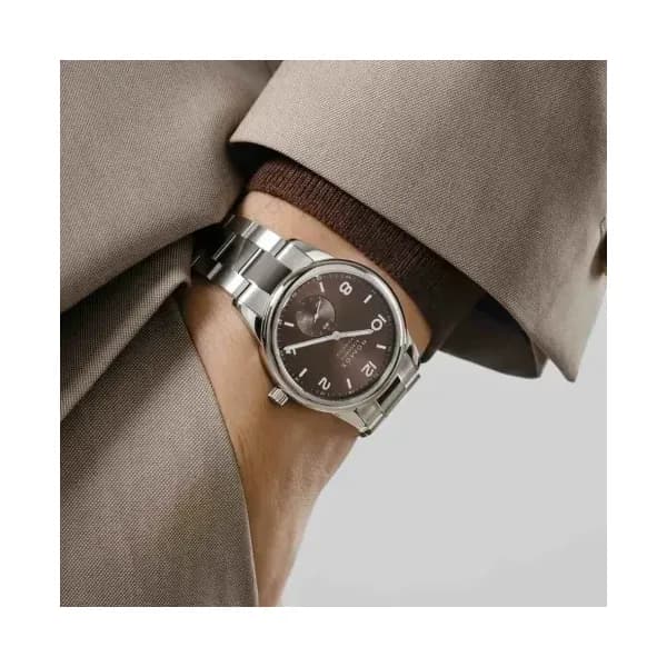 Nomos Club Sport Neomatik 39 Tabac