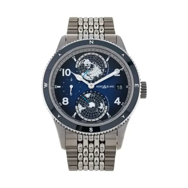 Montblanc Montblanc 1858 Geosphere 125567