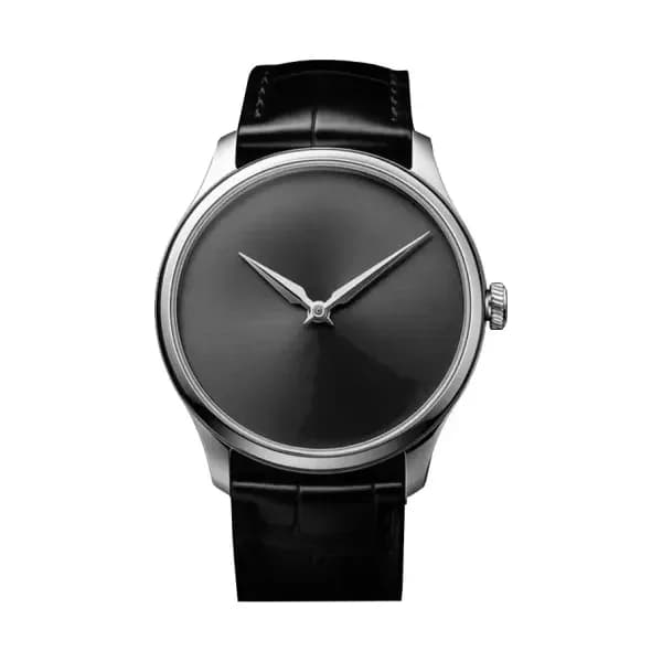 Schaumburg Watch Montre Purista Swarz 1014[20]