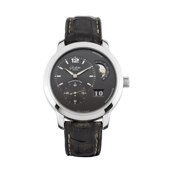 Glashütte Original Montre Glashütte Original PanoMaticLunar XL Full Set 2010 42 mm