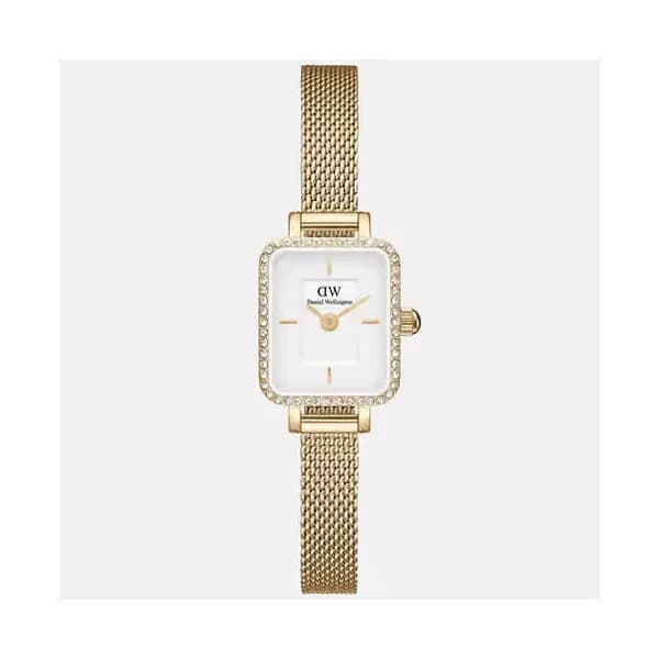 Daniel Wellington Montre Femme Daniel Wellington Acier Or jaune DW.DW00100730