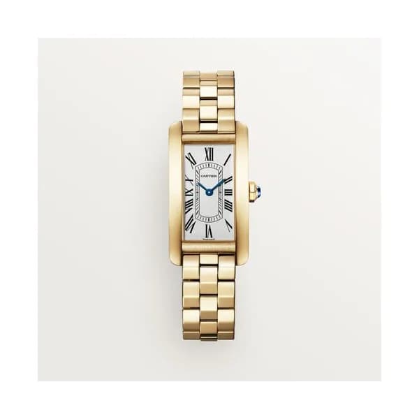 Cartier Montre Tank Américaine