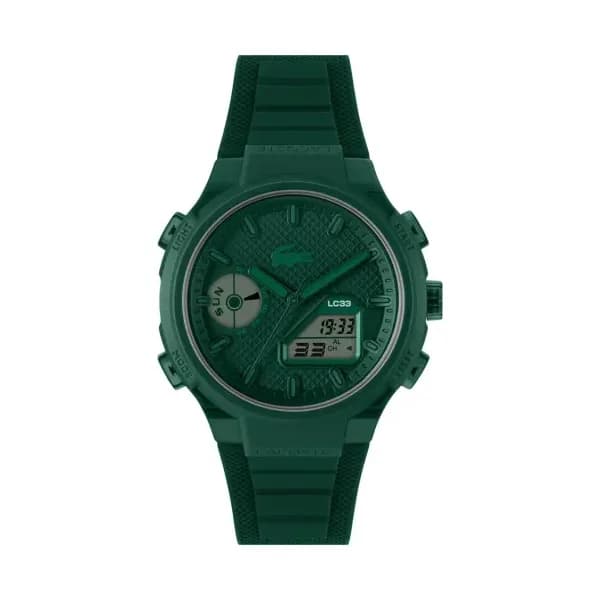 Lacoste Montre Lacoste Lc33 Vert