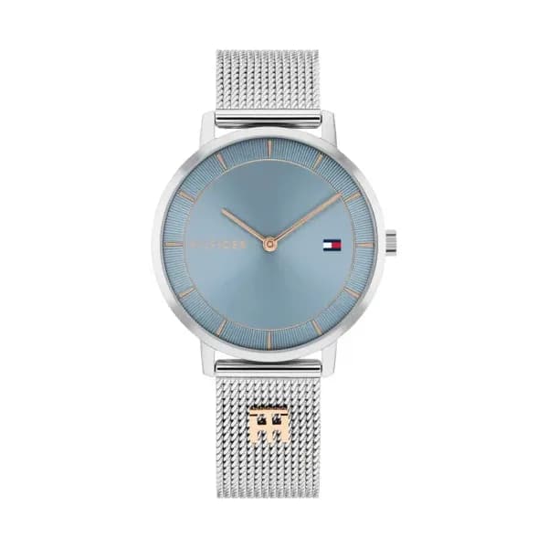 Tommy Hilfiger Montre Tommy Hilfiger Tea Bleu Sky