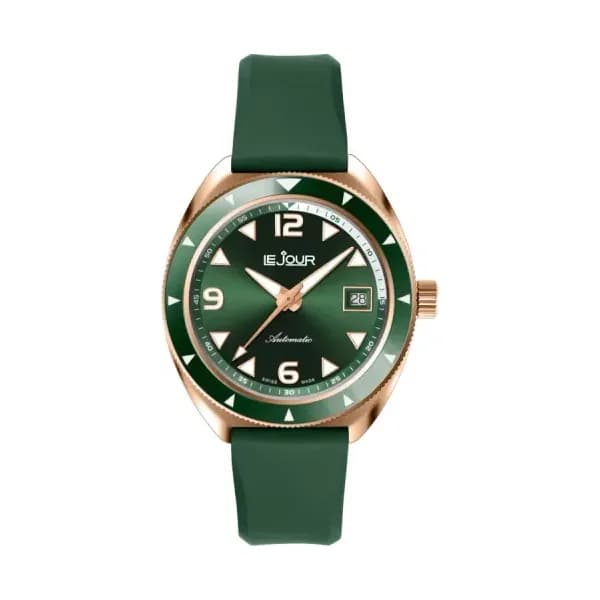 Le Jour Montre Hammerhead Bronze LJ-HB-002