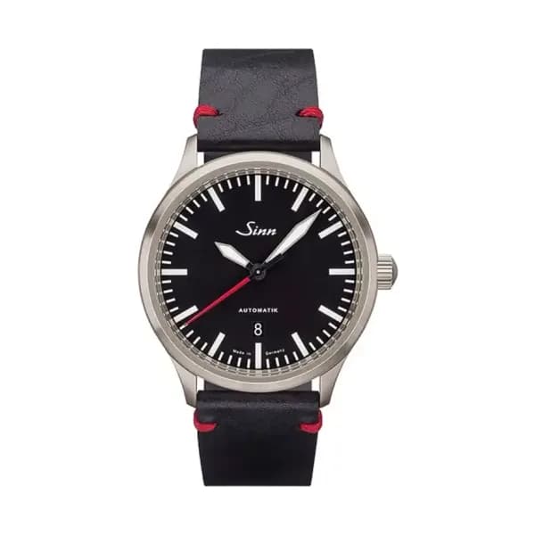 Sinn Montre Instrument 836 cuir