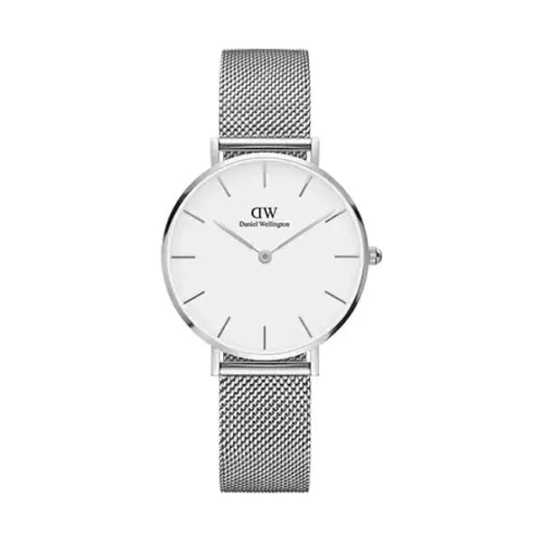 Daniel Wellington Montre quartz Femme Petite Blanc